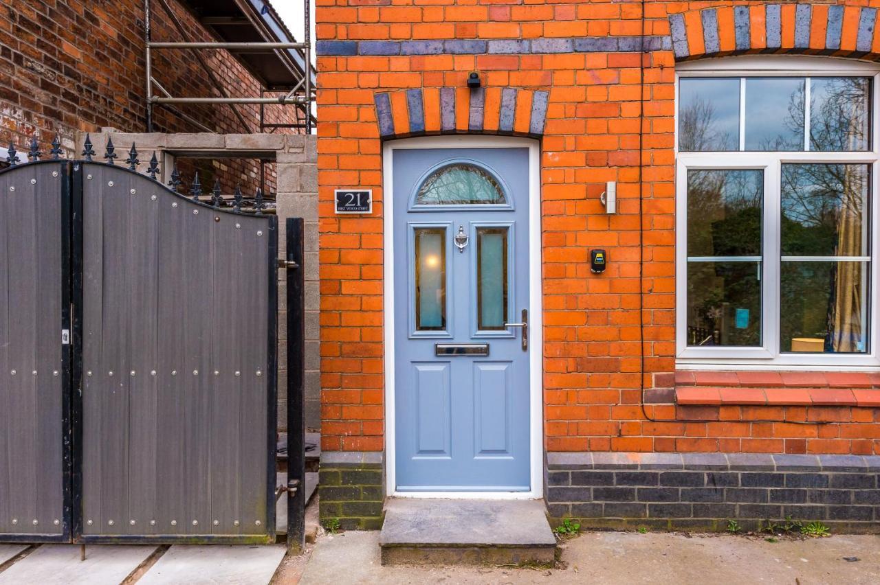 Stunning 3-Bed Home In Nantwich By 53 Degrees Property - Amazing Location, Ideal For Groups - Sleeps 6 Kültér fotó