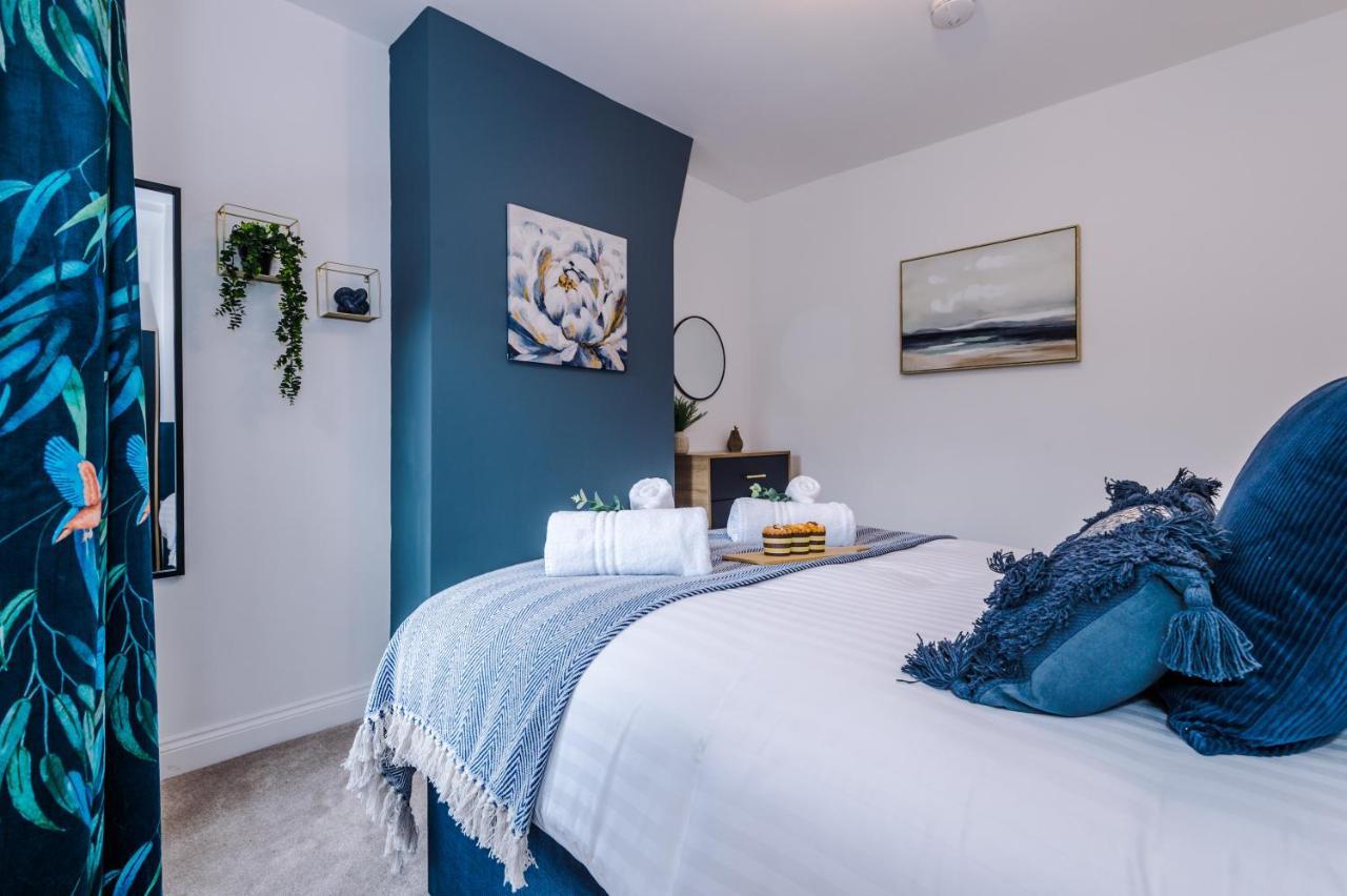Stunning 3-Bed Home In Nantwich By 53 Degrees Property - Amazing Location, Ideal For Groups - Sleeps 6 Kültér fotó